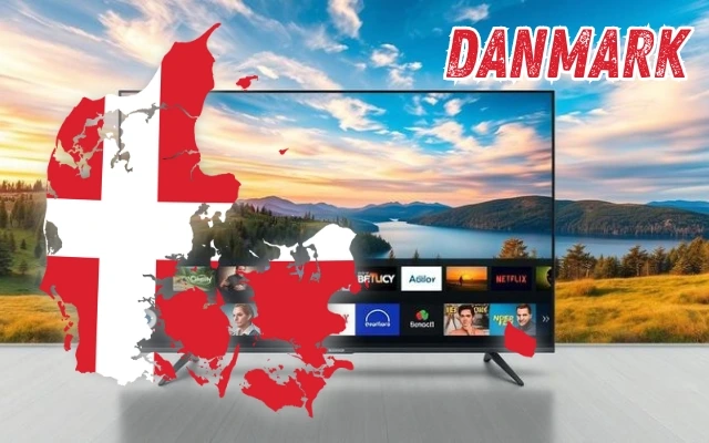 IPTV-Nordic-DANMARK
