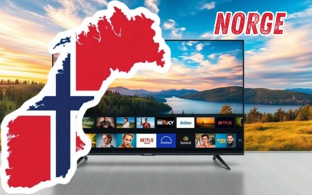 IPTV-Nordic-NORGE