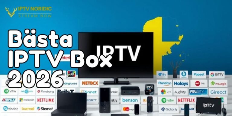 Bästa-IPTV-Box-2026