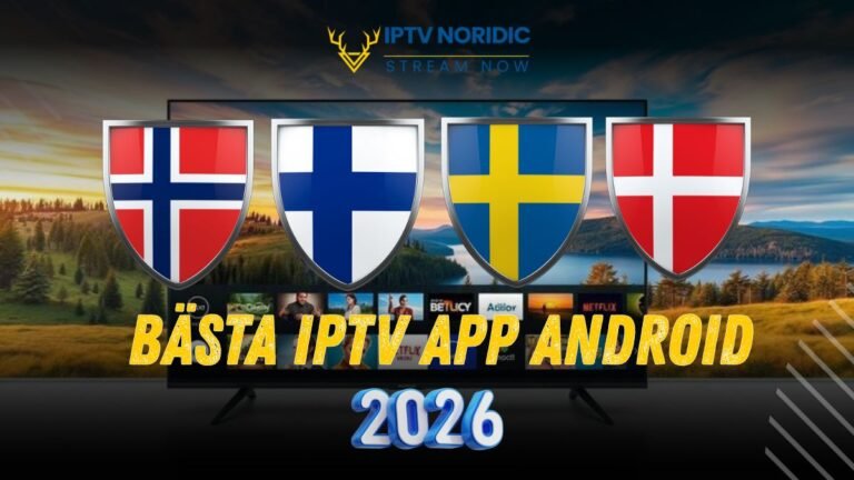 bästa-iptv-app