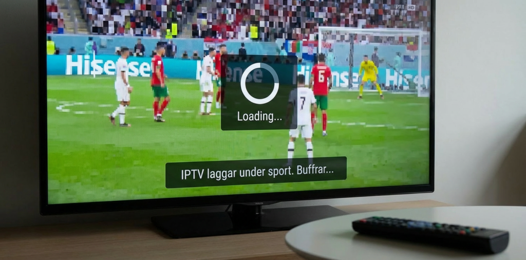 iptv-laggar-under-sport