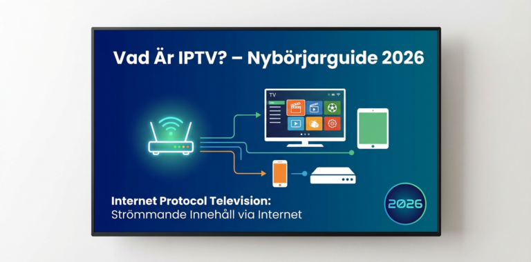 vad-ar-iptv-nyborjarguide-2026