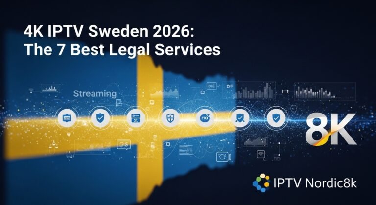 4K-IPTV-Sverige-2026