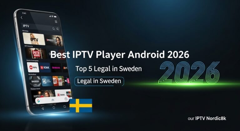 Bästa-IPTV-Player-Android-2026